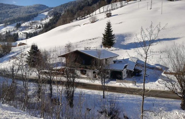 Apartment in Dienten Near Gabuhel Ski Lift - Foto 19