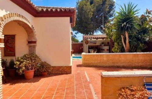 Villa con piscina - Foto 26