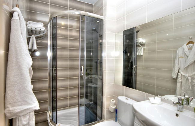 Golden Gate Inn - Foto 30