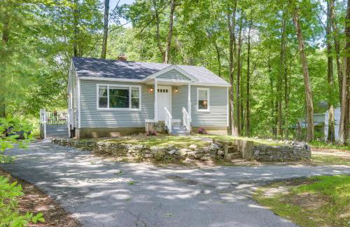 Dog-Friendly Fitchburg Vacation Rental, Hike & Ski - Foto 3