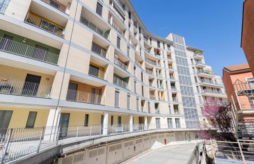 Ospedali & Stazione - Ampio e moderno appartamento per 4 - Photo 17