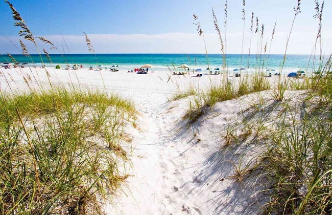 Gulf Coast Getaway 2 Bedroom Home by RedAwning - Foto 41