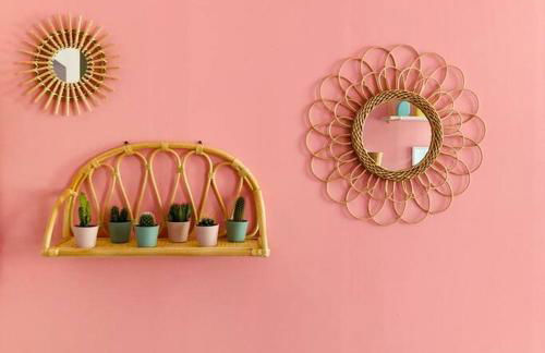 Barbapappart - Un studio coloré dans le centre de Rouen - Foto 5