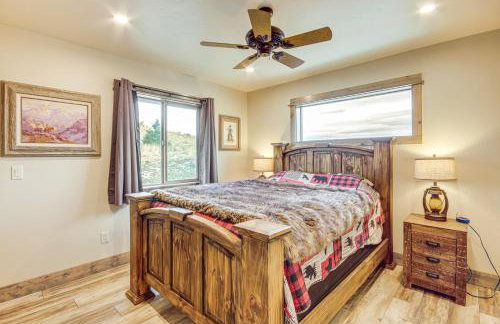 Less Than 1 Mi to Chico Hot Springs Mtn-View Hideaway! - Foto 10