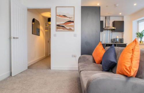 Luxury Apartment - Sleeps 5 - Rose Platinum Properties - Foto 16