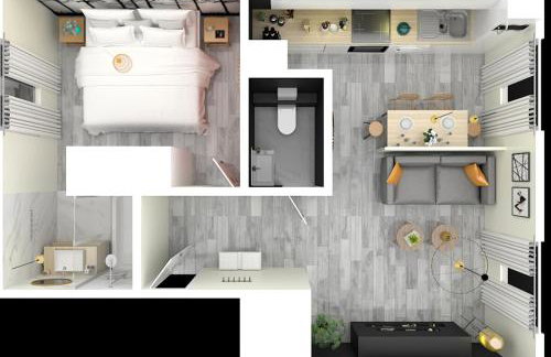 Appartement La Madeleine - Photo 5