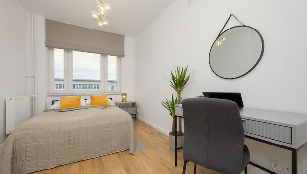 Marszałkowska for 4 by Renters - Foto 5, Habitación