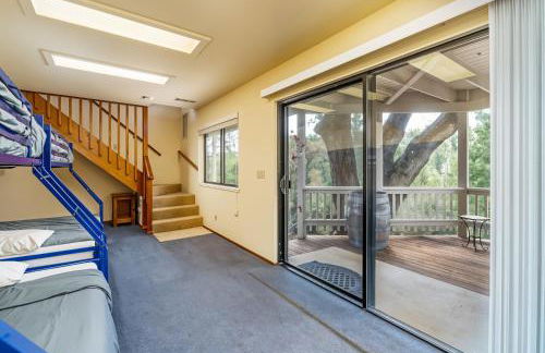 3 Wild Turkeys Family Friendly Home - Foto 19