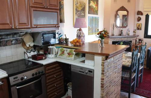 Dionysia's House With A Sea View Veranda! - Foto 14