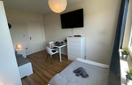 GNA01 - Große Wohnung mit 7 Betten, große Küche, 2 Balkone & Parkplatz - Foto 18