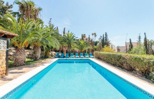 Villa Eliane with amazing sea views and large private swimming pool! - Photo 1