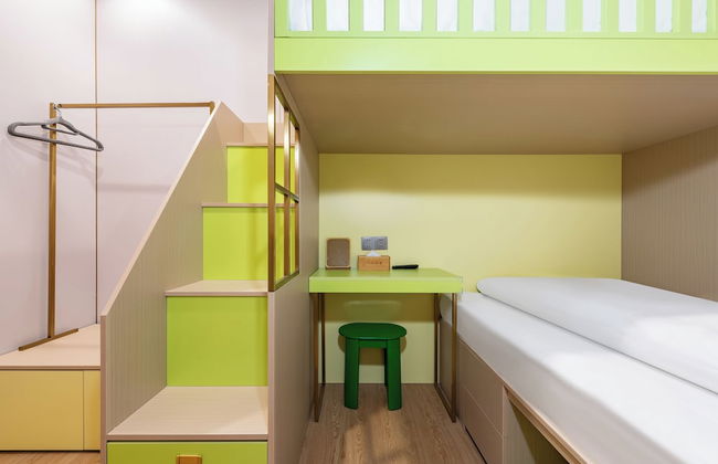 Lemon Hotel-Hangzhou Fengqi Road - Foto 12