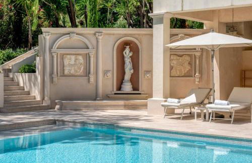 REF 1831 - Cannes Center - Villa for rent - Foto 33