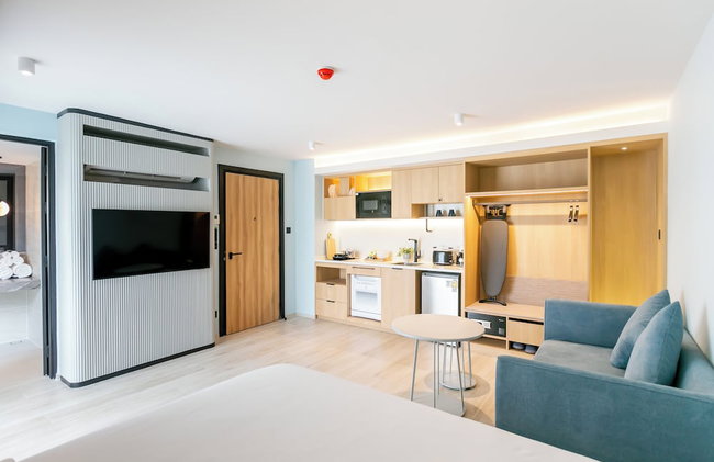 The Sacha Apart Hotel Thonglor Sukhumvit Bangkok - Foto 13