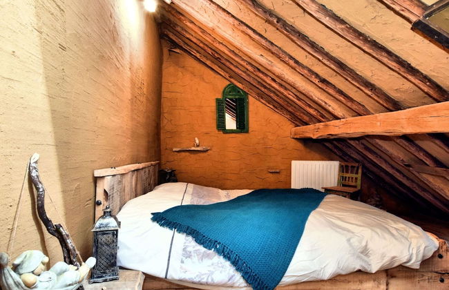 Farmhouse in Durbuy With Sauna & Garden - Photo 9