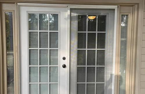 Charming 2-bedroom house with fitness room and AC in welcoming Buford - Foto 4