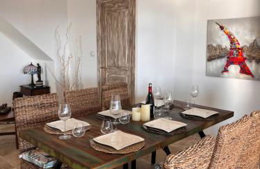 VILLA au calme avec VUE MAGNIFIQUE -entièrement climatisée - piscine - Photo 17