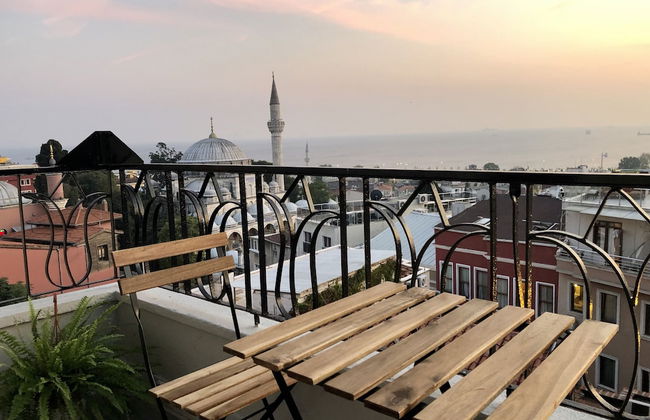 Mehmet Bey Suites - Foto 78