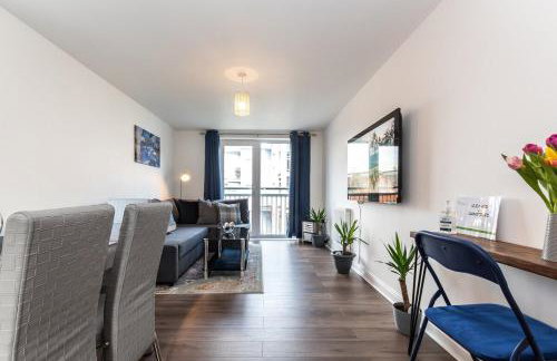 Large flat in Ashford near outlets and Ashford train station - Foto 12