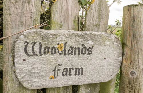 Woodlands Cottage - Foto 26