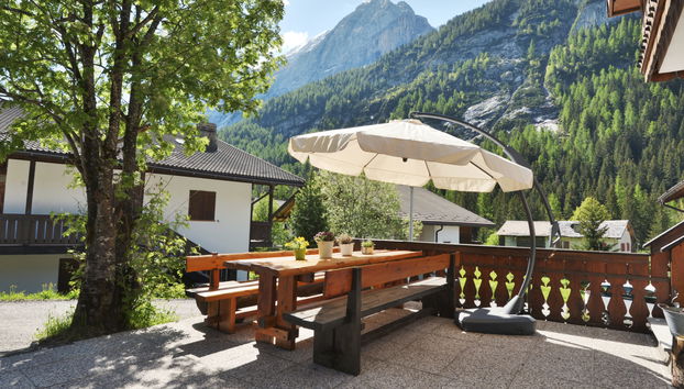 Apartment Cesa Micheluzzi - CZI712 by Interhome - Foto 2, Terrace