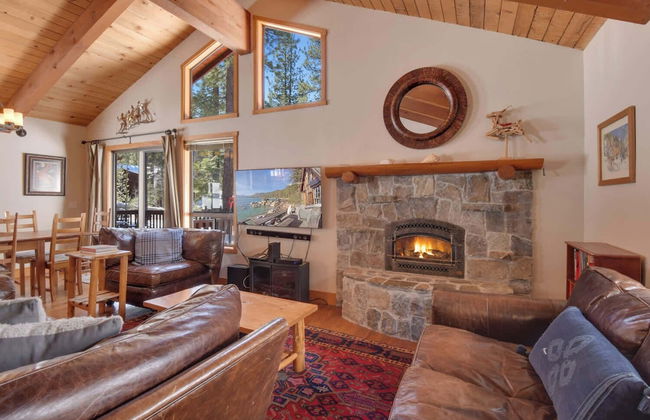Northstar Treehouse Chic 4BR House Forest View - Foto 8