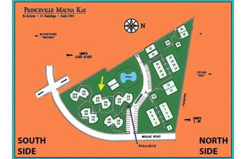 Mauna Kai 6B - Foto 34