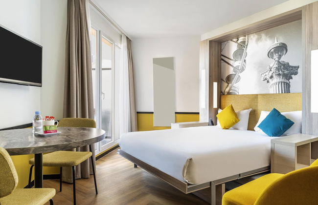 Aparthotel Adagio Paris Montrouge - Photo 1