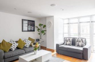 Luxury Apt 3Bedroom 2Bath-London Marylebone Station & Baker St - Foto 55