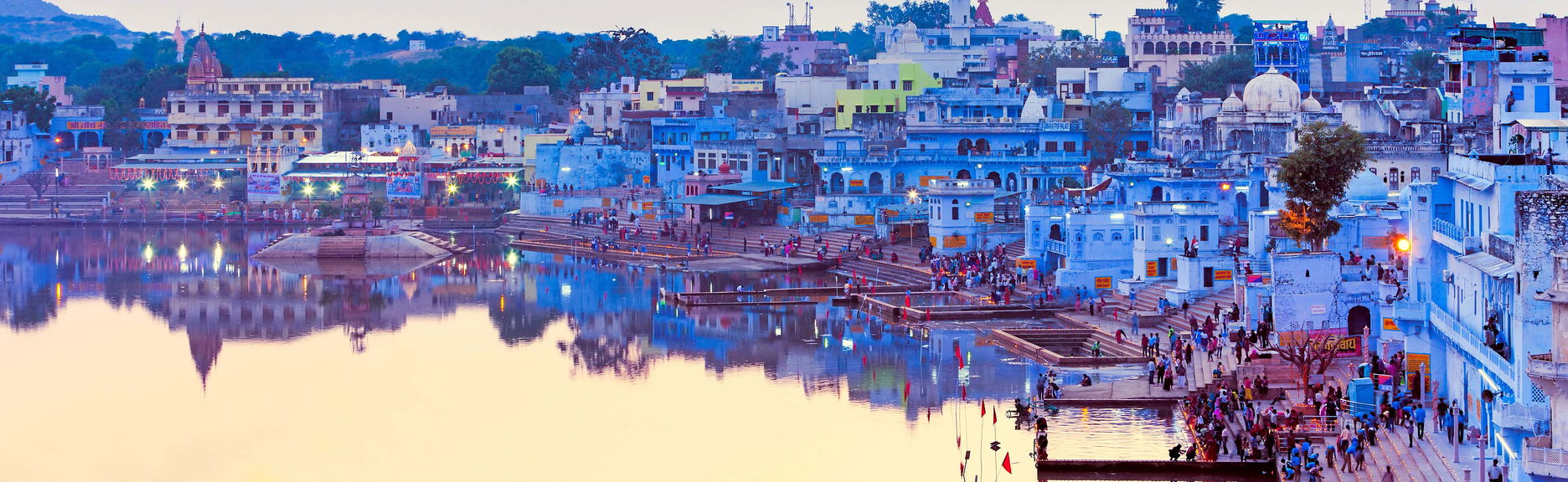 Excursión privada a Púshkar