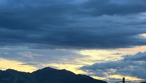 Chalé Bem-te-vi Vista espetacular da Serra da Mantiqueira - Foto 2