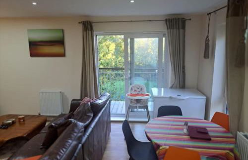 Spacious and Modern Two Bedroom Two Bathroom Flat with Secure Parking - Foto 2