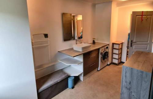 Appartement chaleureux 80m2 - Foto 9