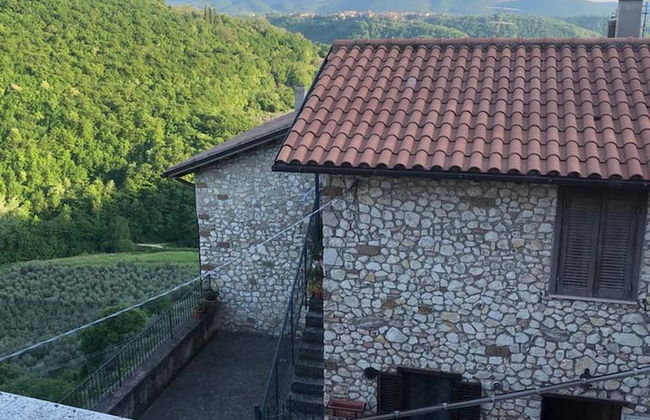 The 'castelletto' Holiday House - Foto 14