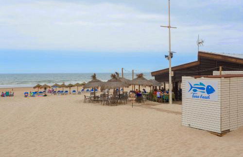 Casa Ros-PLAYA free parking by Cadiz4Rentals - Foto 21