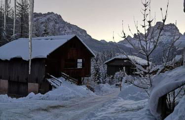 Dolomites Charme Chalet - Foto 24