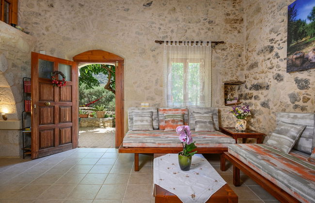 Pagonas Traditional House - Foto 35