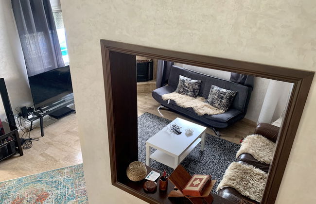 Au Coeur Des Plages De Harhoura Rabat - Photo 22