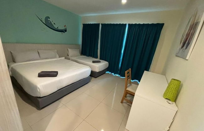 AnyLodge Waterfront Marina Island Pangkor - Foto 21