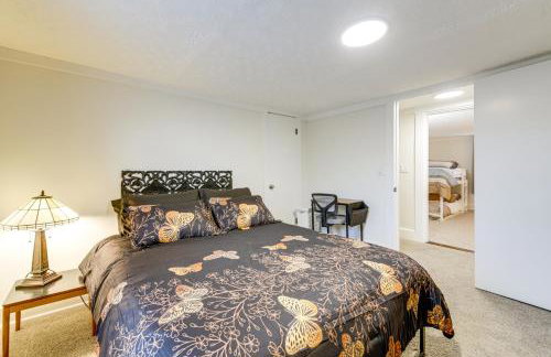 Fire Pit and Playset! 1880s Zionsville Farmhouse - Foto 17