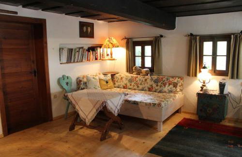 Romantisches Bauernhaus im Dreiländereck D-A-CZ - Foto 26