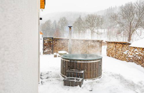 Luisówka - majestatyczny domek z jacuzzi - Foto 7