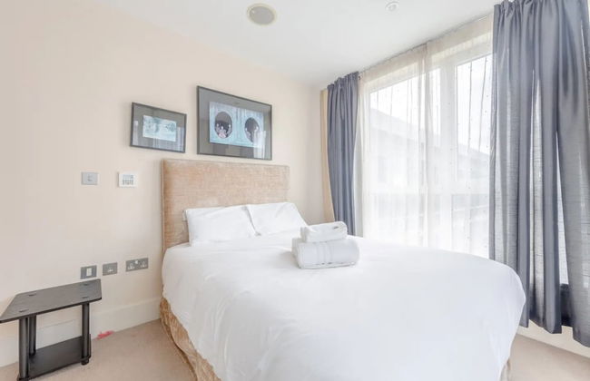 Gorgeous 3 Bedroom Flat in Vauxhall With City Views - Foto 3