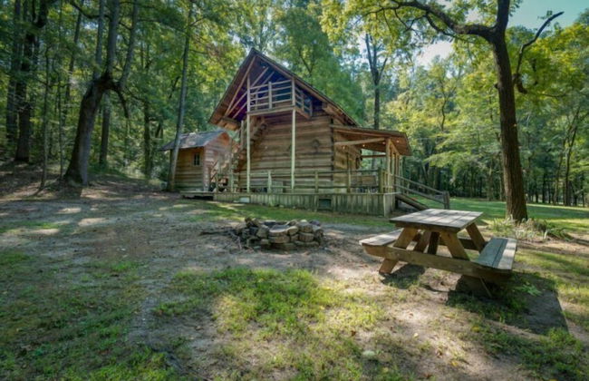 Bean Creek Cabins - Foto 26