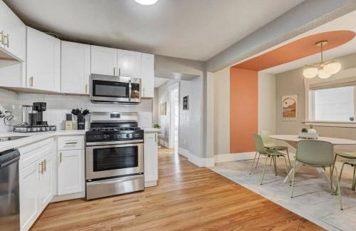 Institute Aura! Family Home w Quiet Workspace - Foto 27