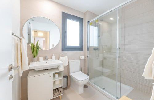 VB Encinar 3BDR Apt Sea Views - Foto 23