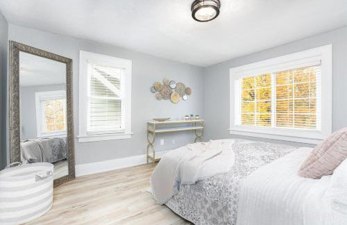 South Bend Serenity 3BR 2 Miles From ND - Foto 15