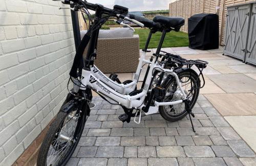 No 1 The Hides Luxury House in North Norfolk - Foto 16