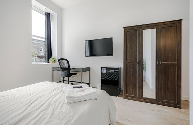 HoMa HomeStay Hotel by Olympic Stadium Montreal (Auberge/Hostel) - Foto 30