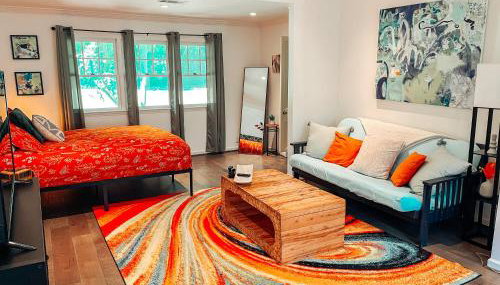 Cozy Guest House Studio Apartment - Foto 5